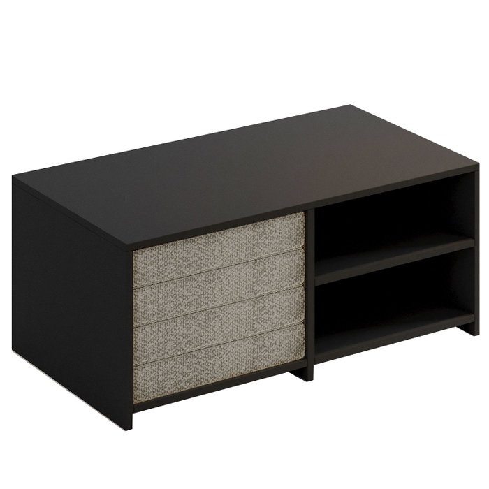 Hanah Home Gord - Antracita Hanah Home Gord - Antracita